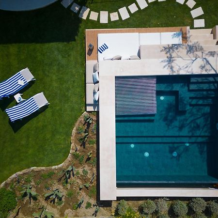 Orablu Executive Villas Форио Экстерьер фото