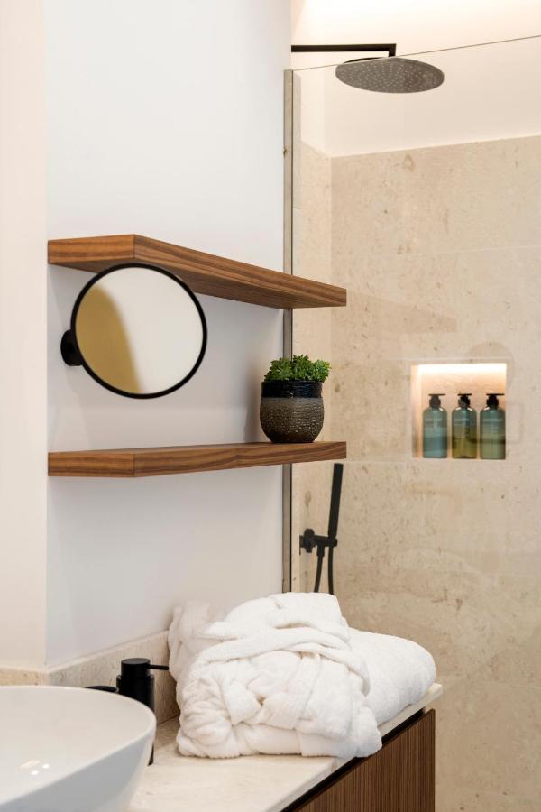 Orablu Executive Villas Форио Экстерьер фото