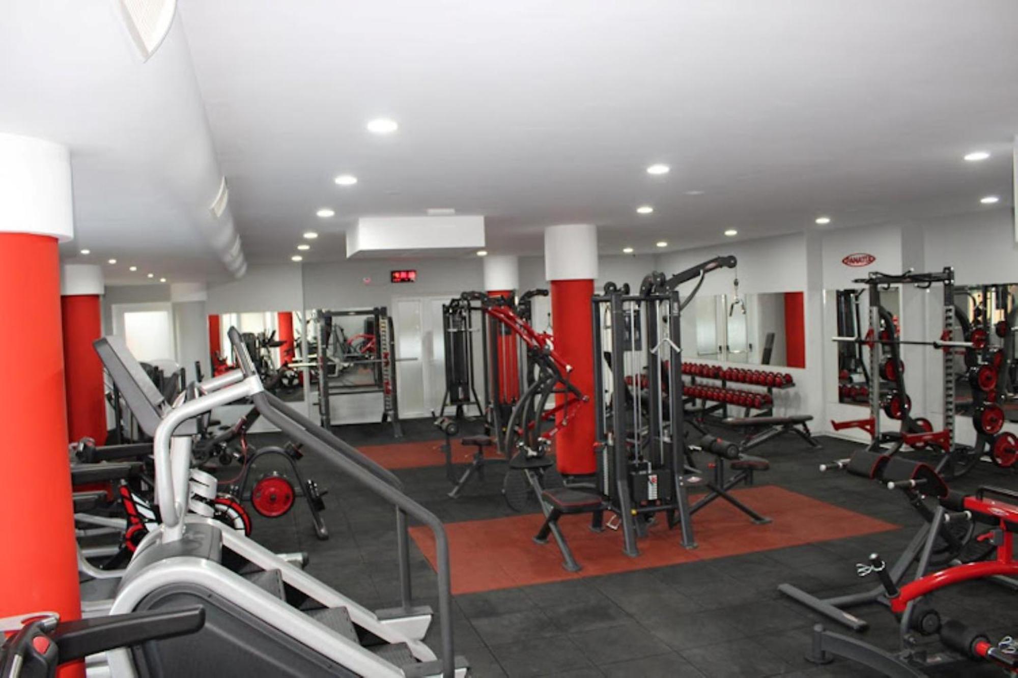 Orablu Executive Villas Форио Экстерьер фото