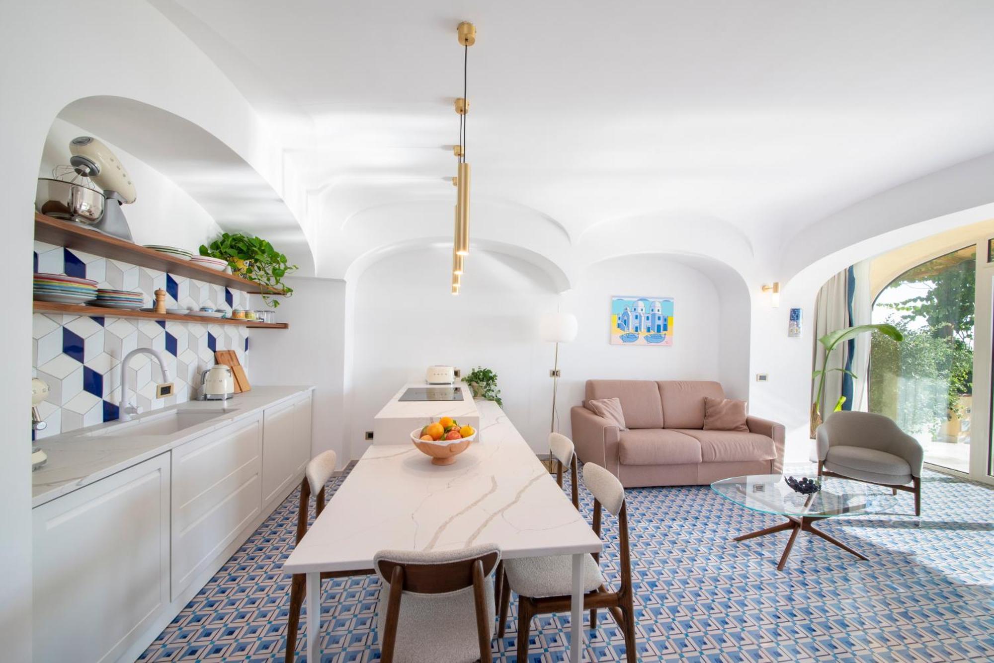 Orablu Executive Villas Форио Экстерьер фото