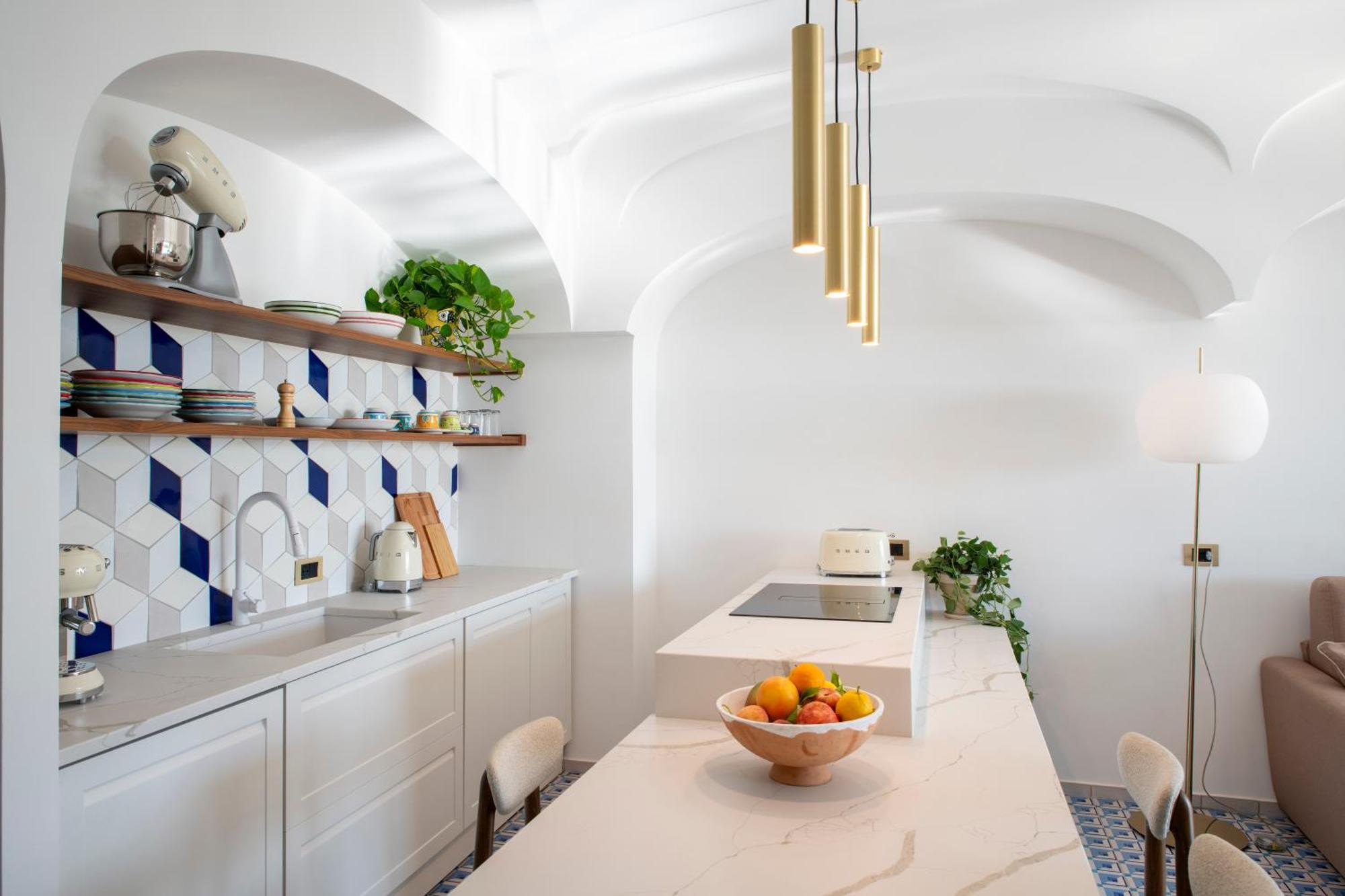 Orablu Executive Villas Форио Экстерьер фото