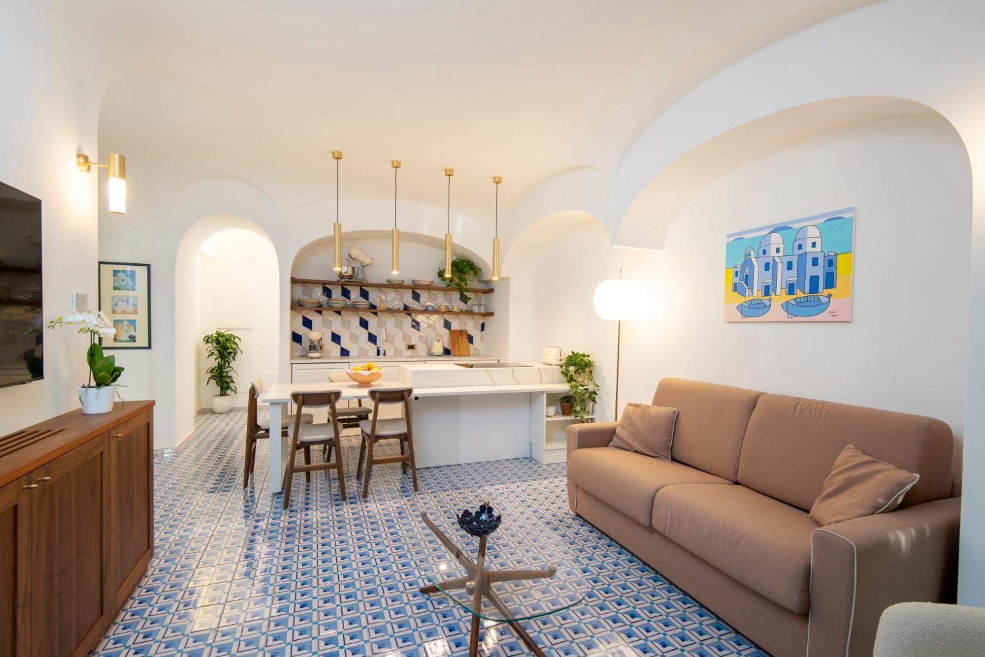 Orablu Executive Villas Форио Экстерьер фото