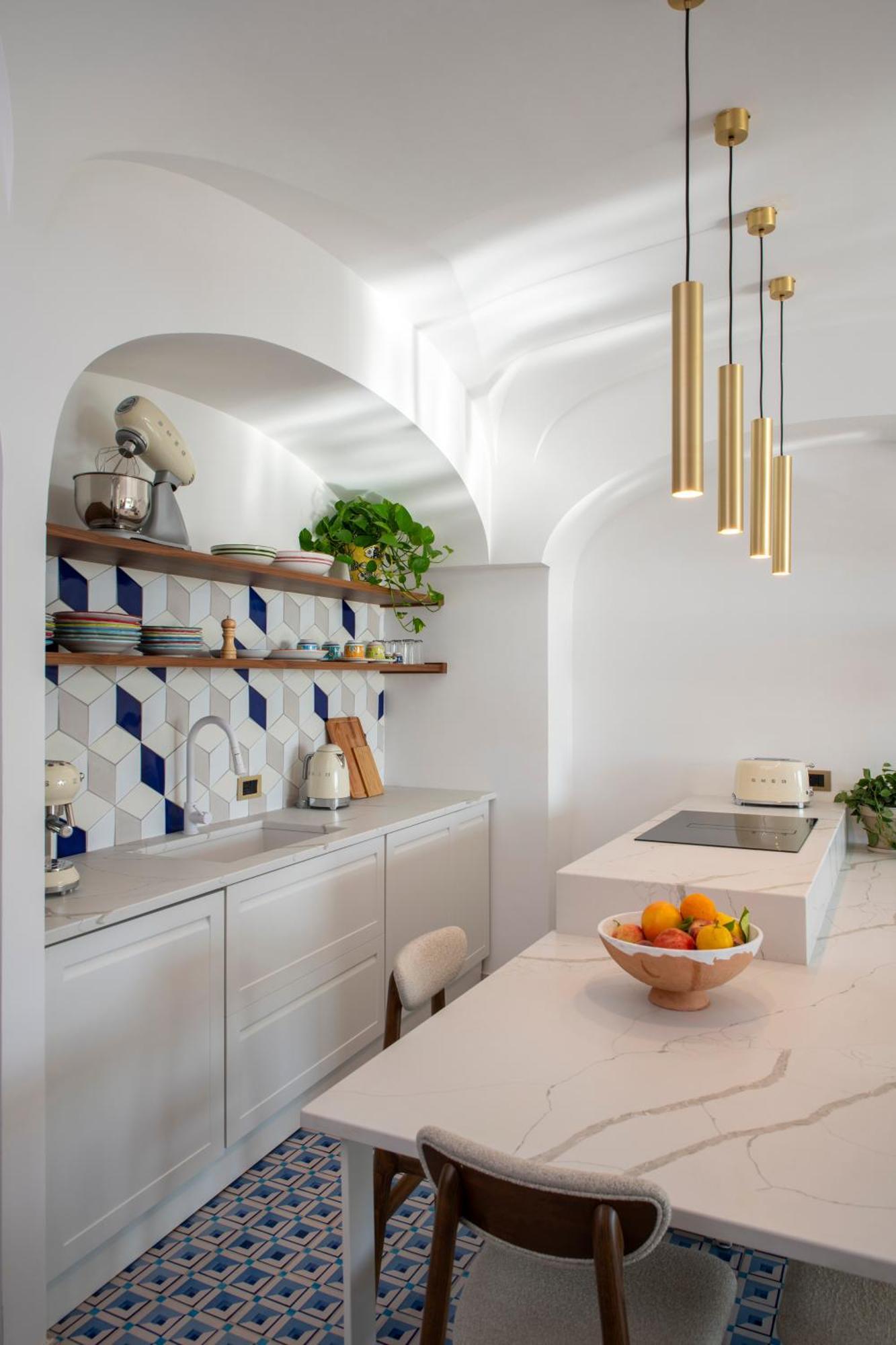 Orablu Executive Villas Форио Экстерьер фото