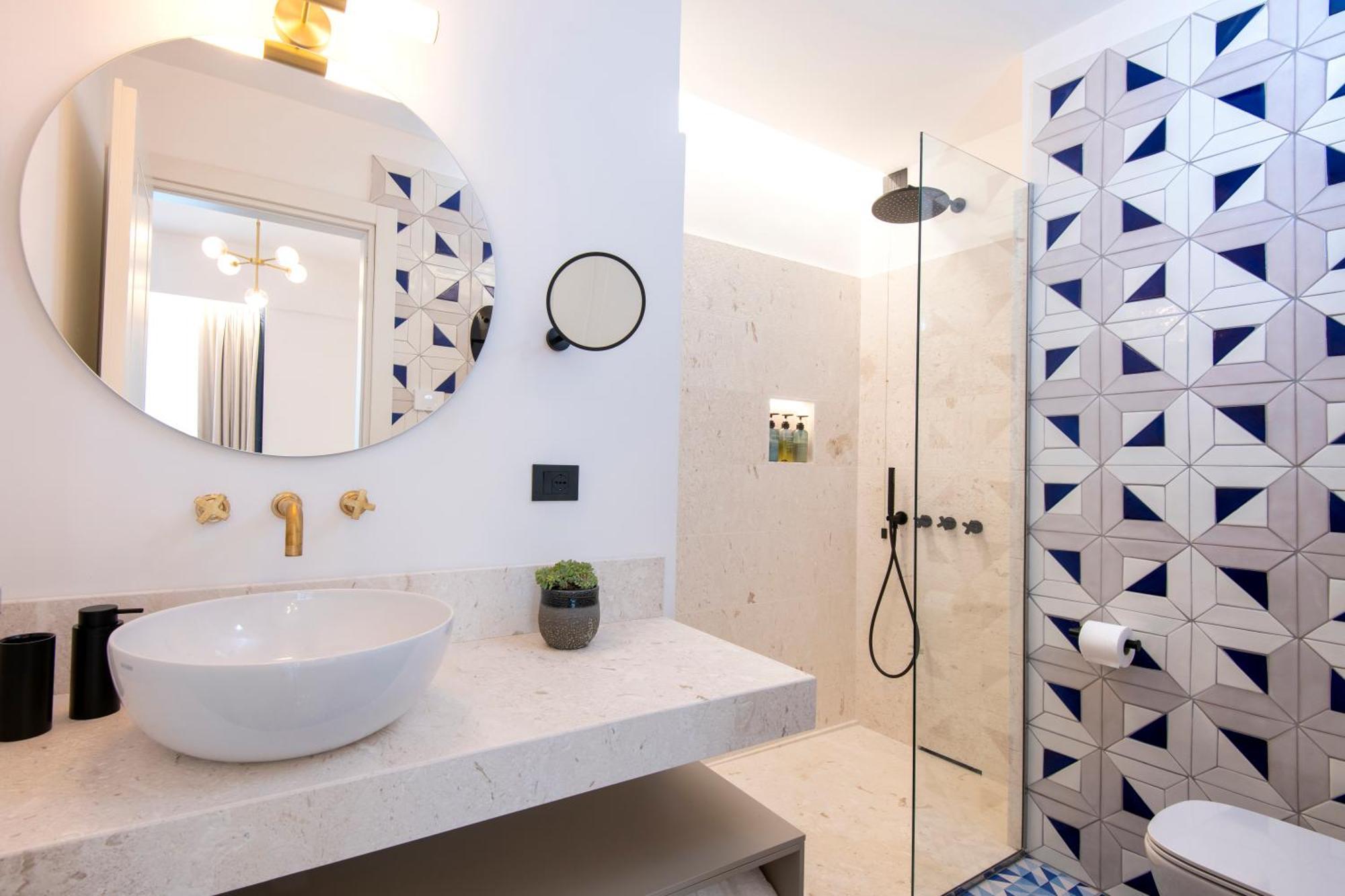 Orablu Executive Villas Форио Экстерьер фото