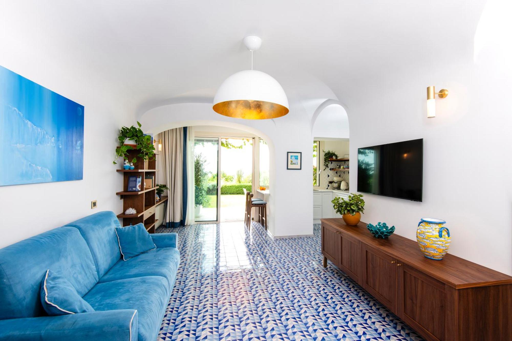 Orablu Executive Villas Форио Экстерьер фото