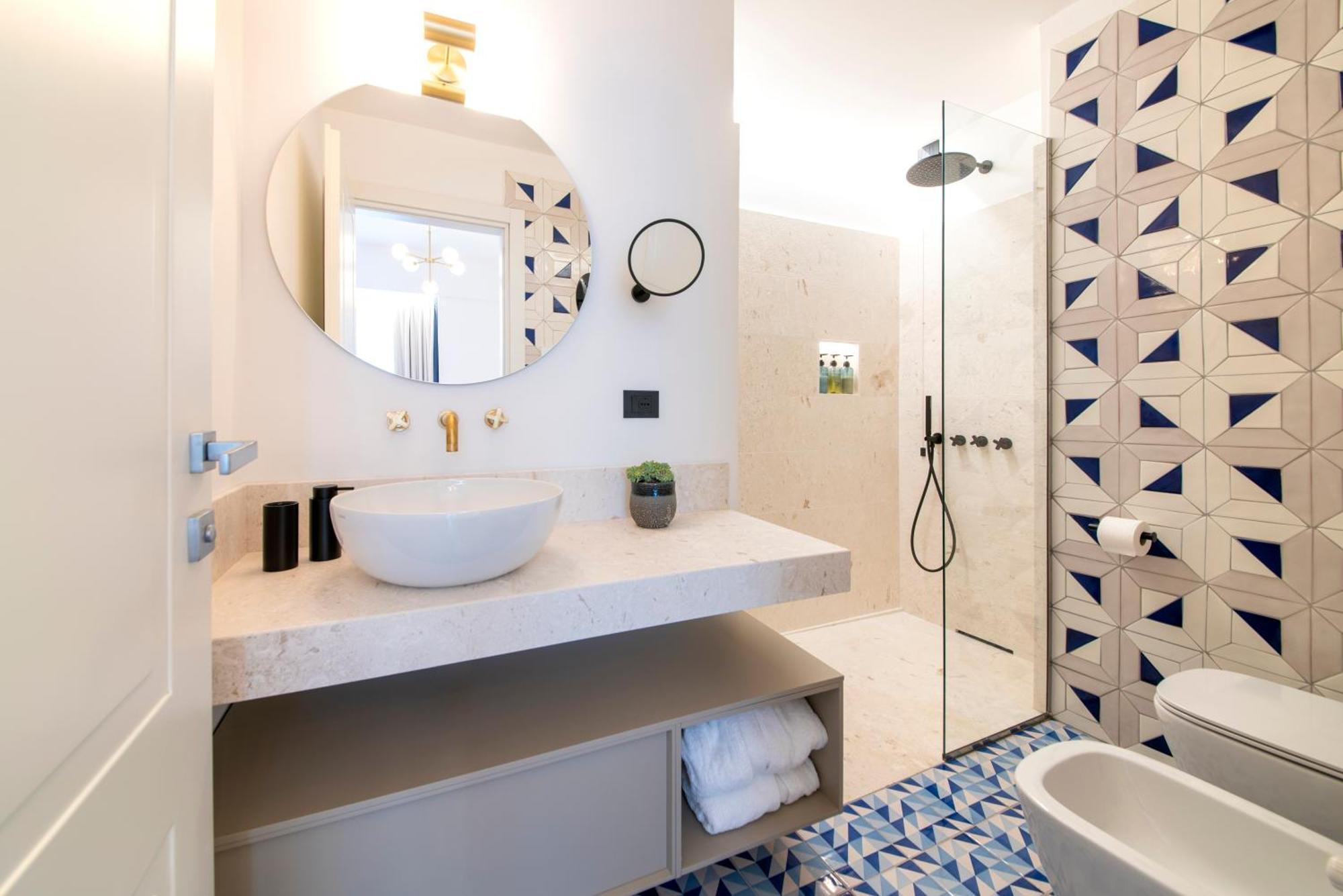 Orablu Executive Villas Форио Экстерьер фото
