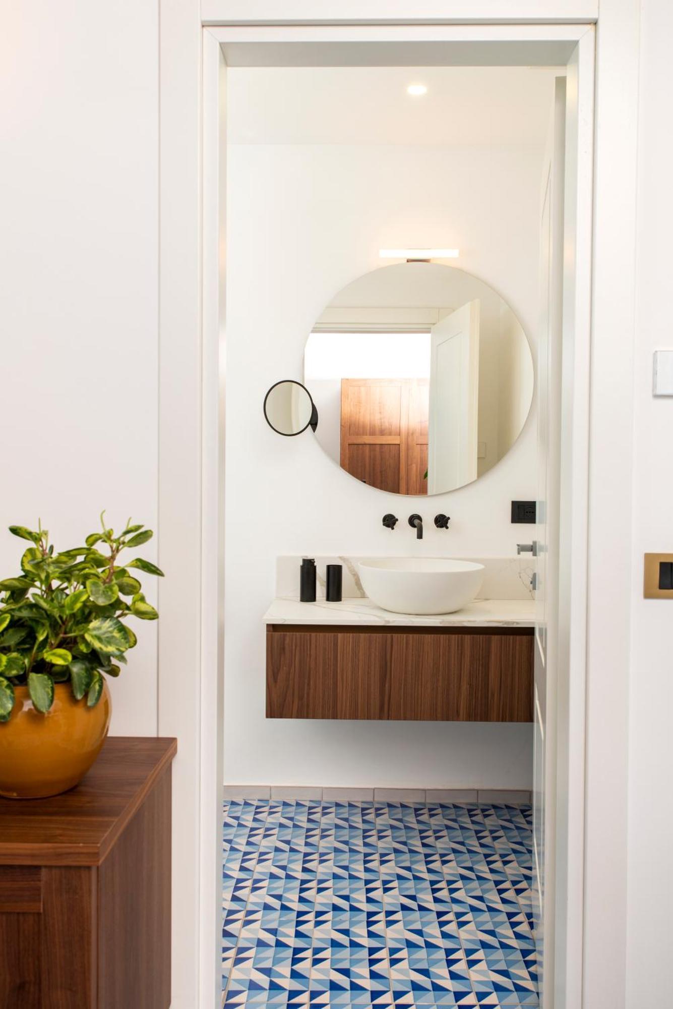 Orablu Executive Villas Форио Экстерьер фото