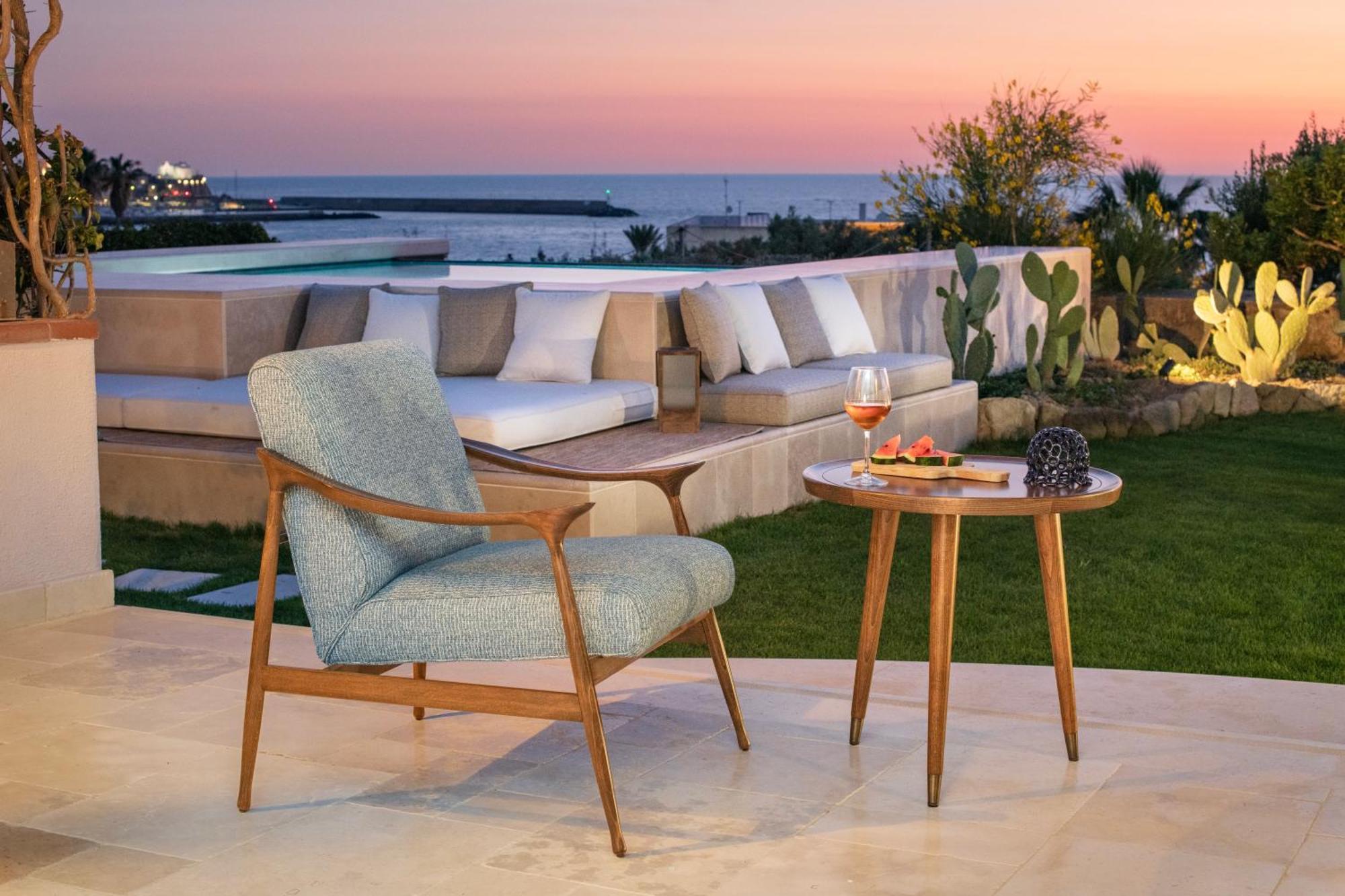 Orablu Executive Villas Форио Экстерьер фото